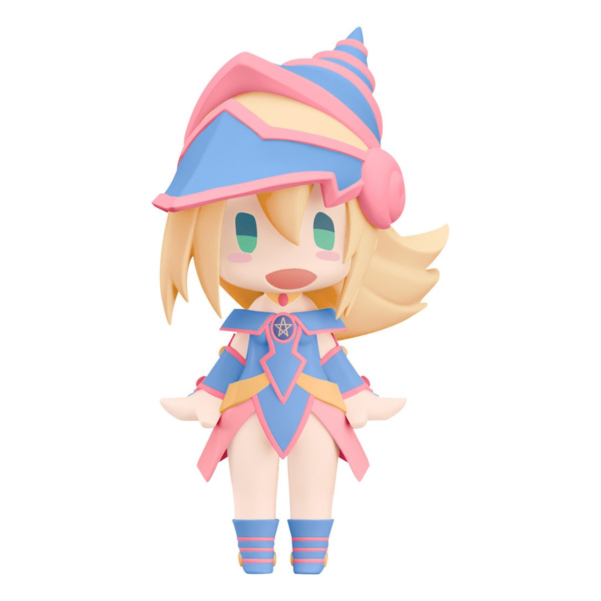 Yugioh HELLO! GOOD SMILE Dark Magician Girl
