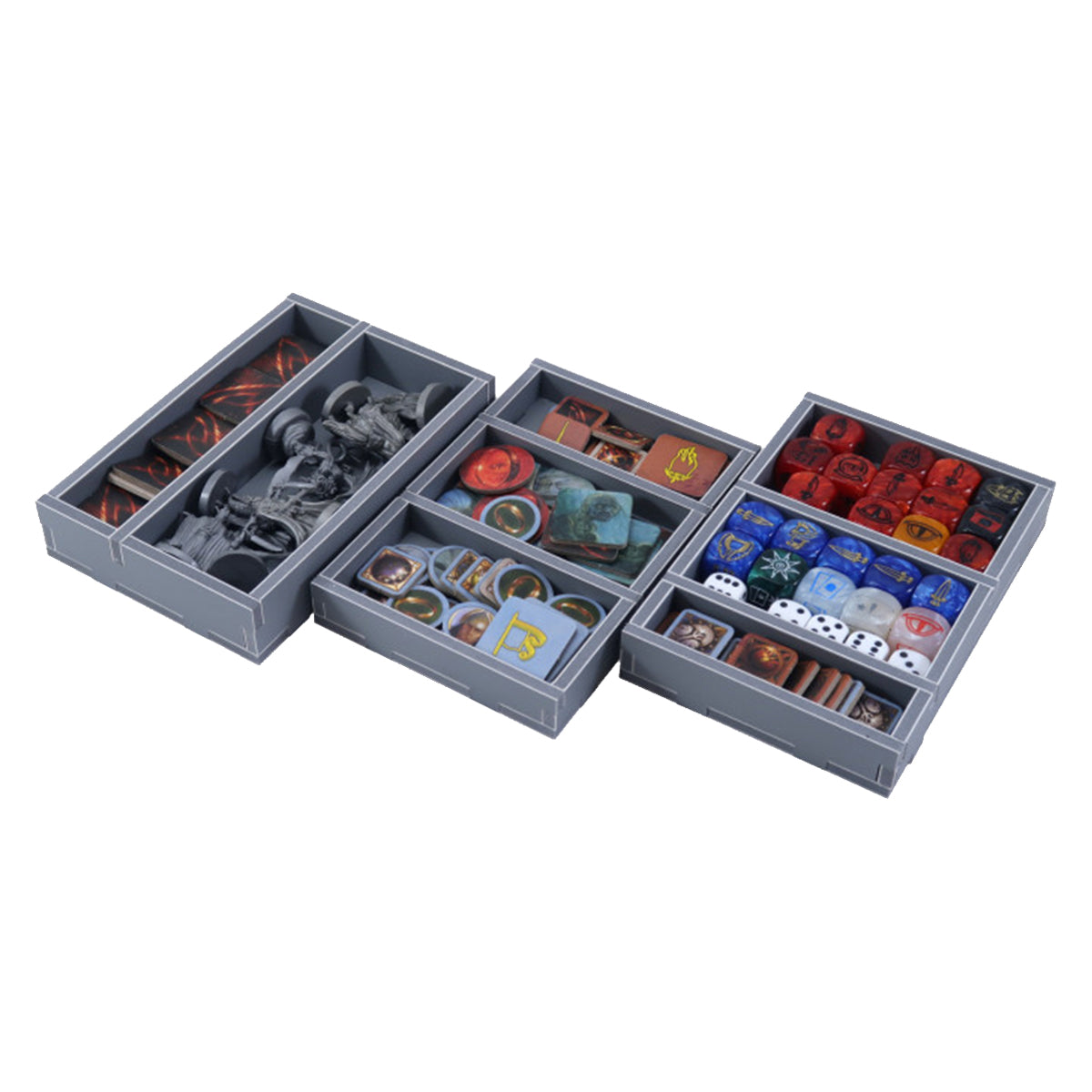 Folded Space Game Inserts War of the Ring 2nd Ed