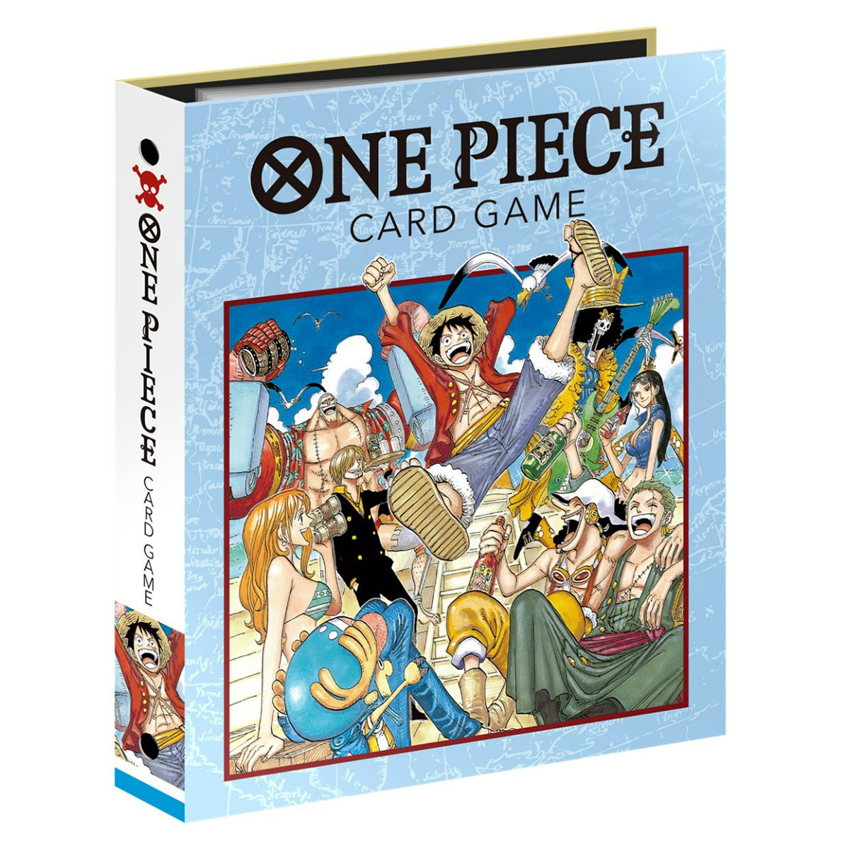 One Piece TCG Binder