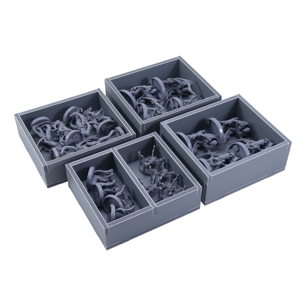 Folded Space Game Inserts Nemesis Aftermath Void Seeders
