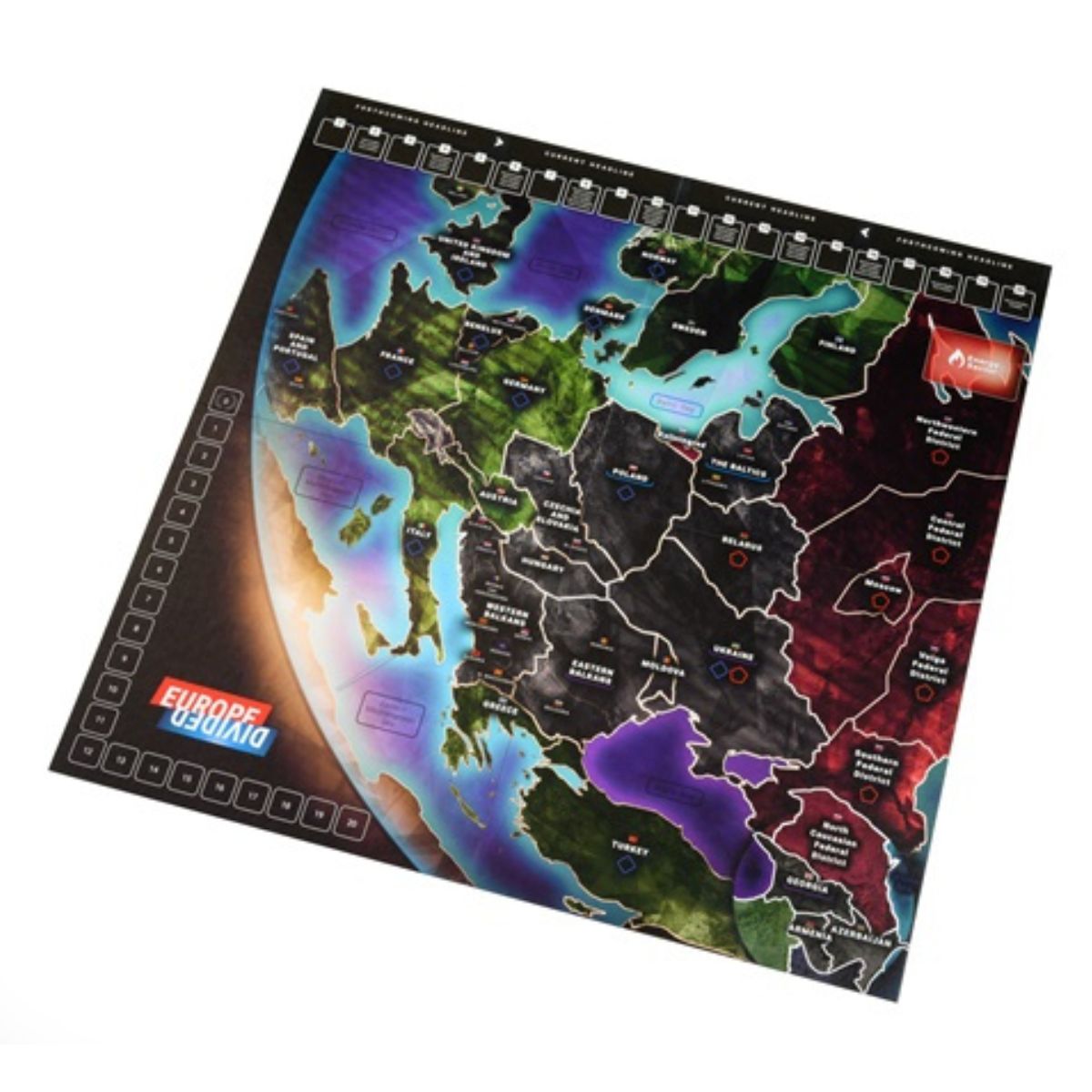 Europe Divided