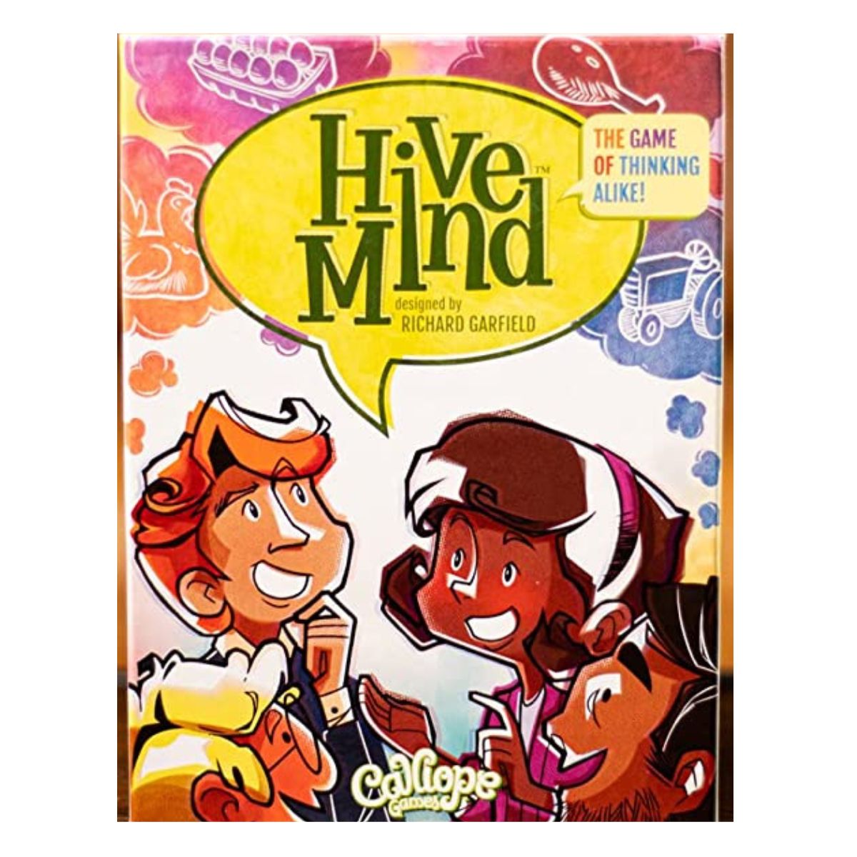Hive Mind 2nd Edition