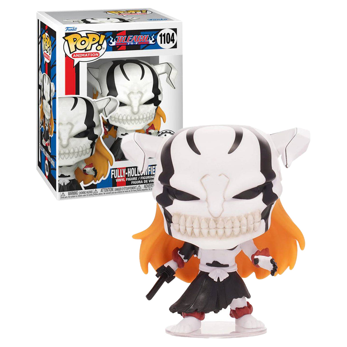 Bleach Pop! Vinyl