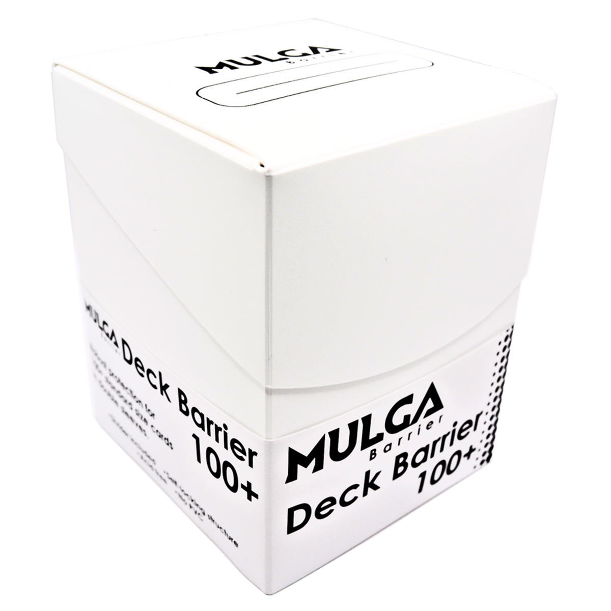 MULGA Deck Barrier 100+ White