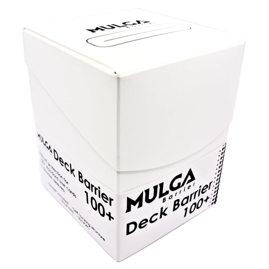 MULGA Deck Barrier 100+ White