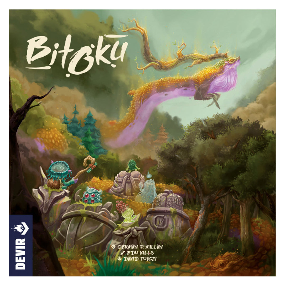 Bitoku