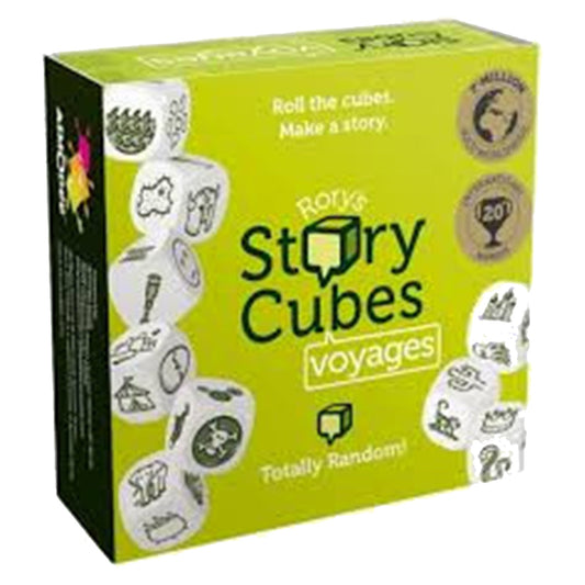 Rory's Story Cubes Voyages