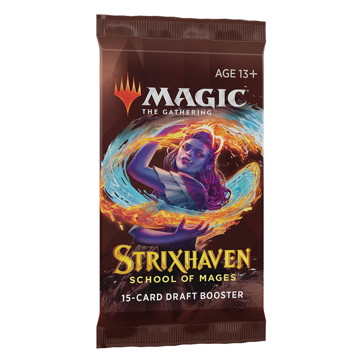 Magic Strixhaven School of Mages Draft Booster Box MTG