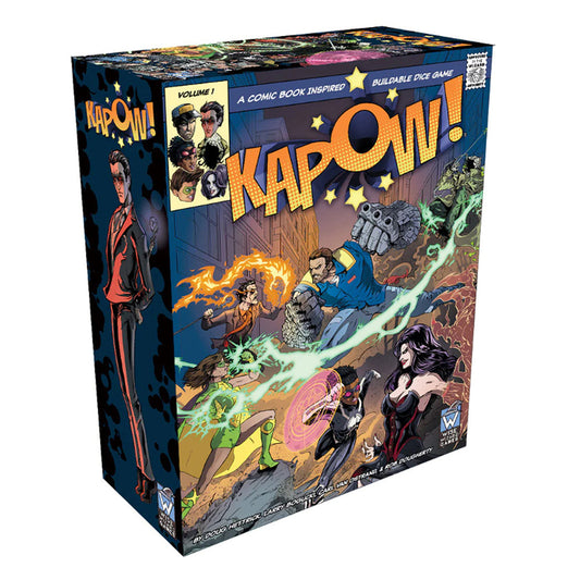 KAPOW Volume 1