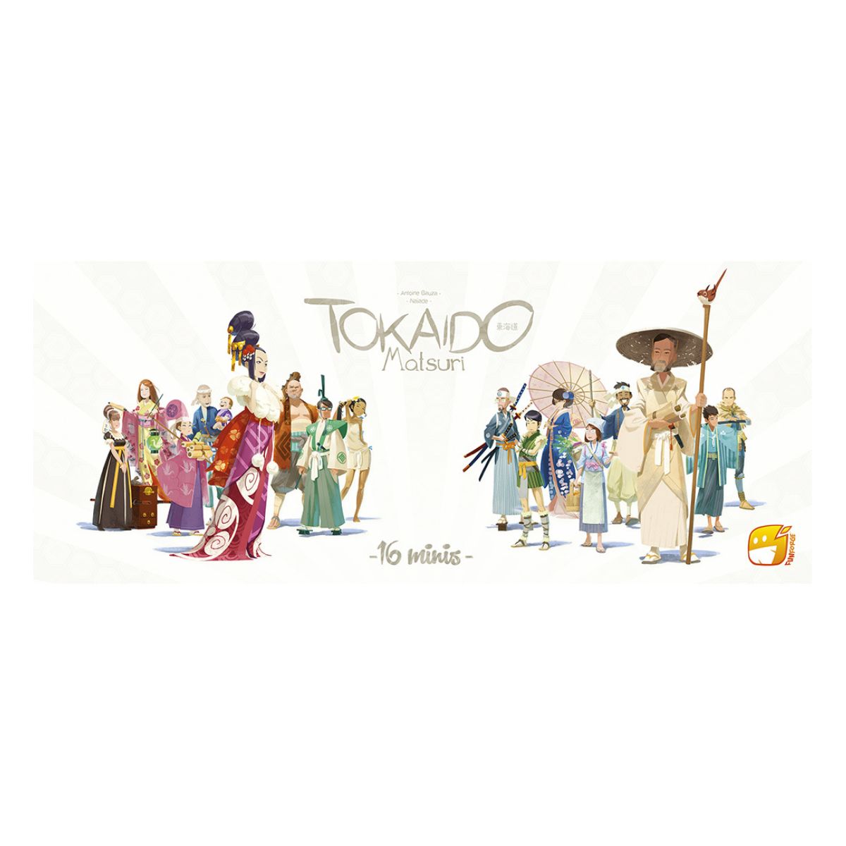 Tokaido Matsuri Minis