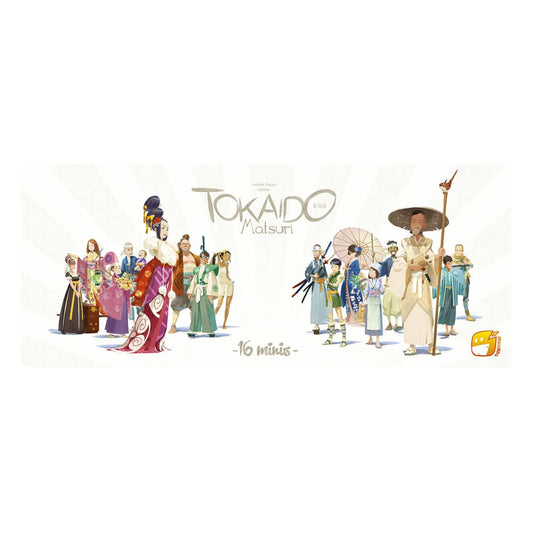 Tokaido Matsuri Minis