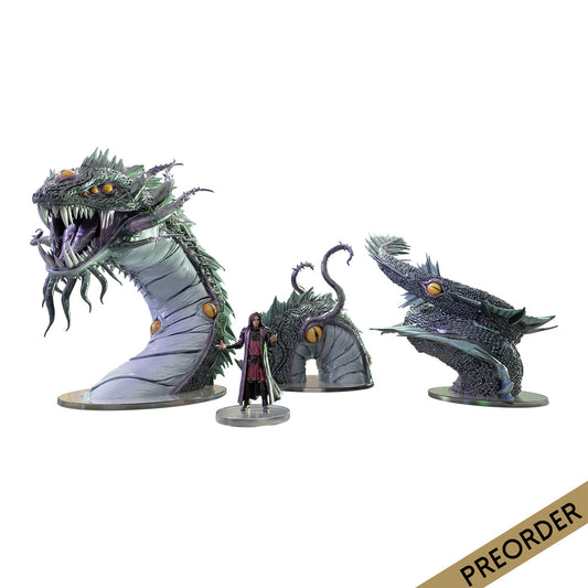 Critical Role Uk'otoa Painted Boxed Miniature