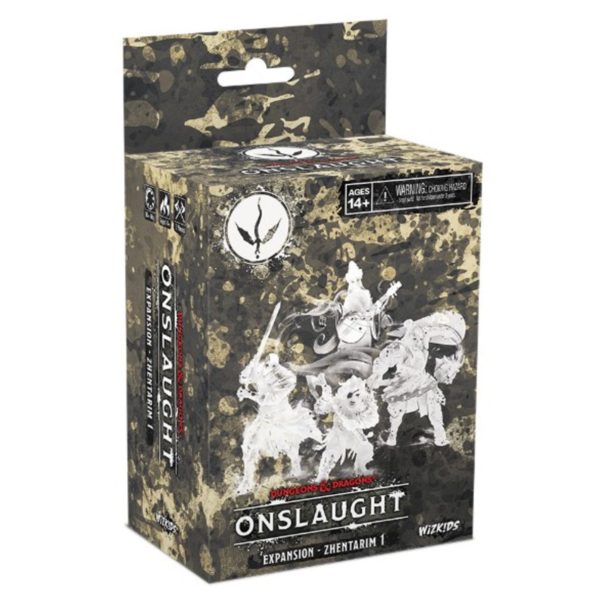 Dungeons & Dragons Onslaught Zhentarim 1 Expansion