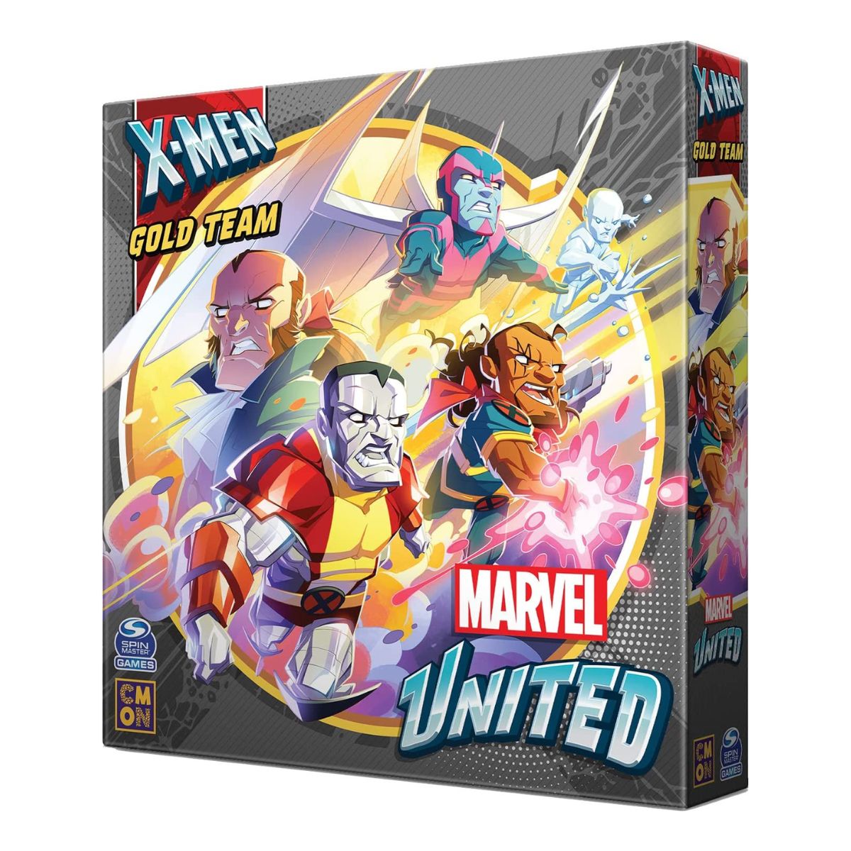Marvel United X-Men Gold Team Expansion