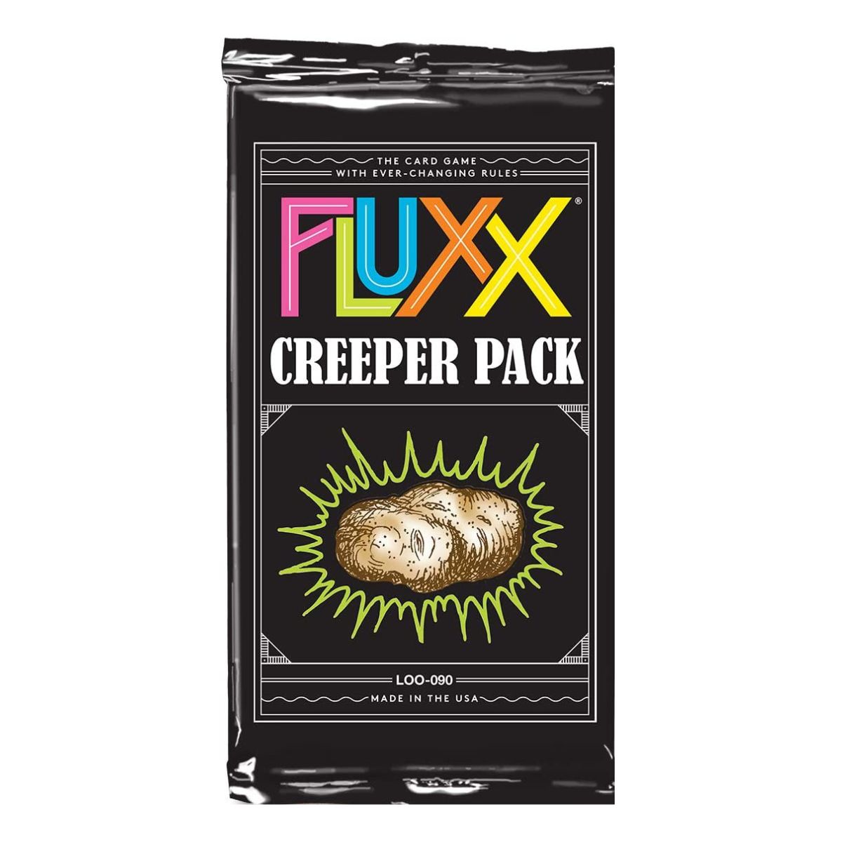 Fluxx Creeper Pack