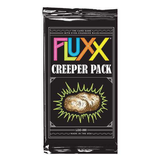 Fluxx Creeper Pack