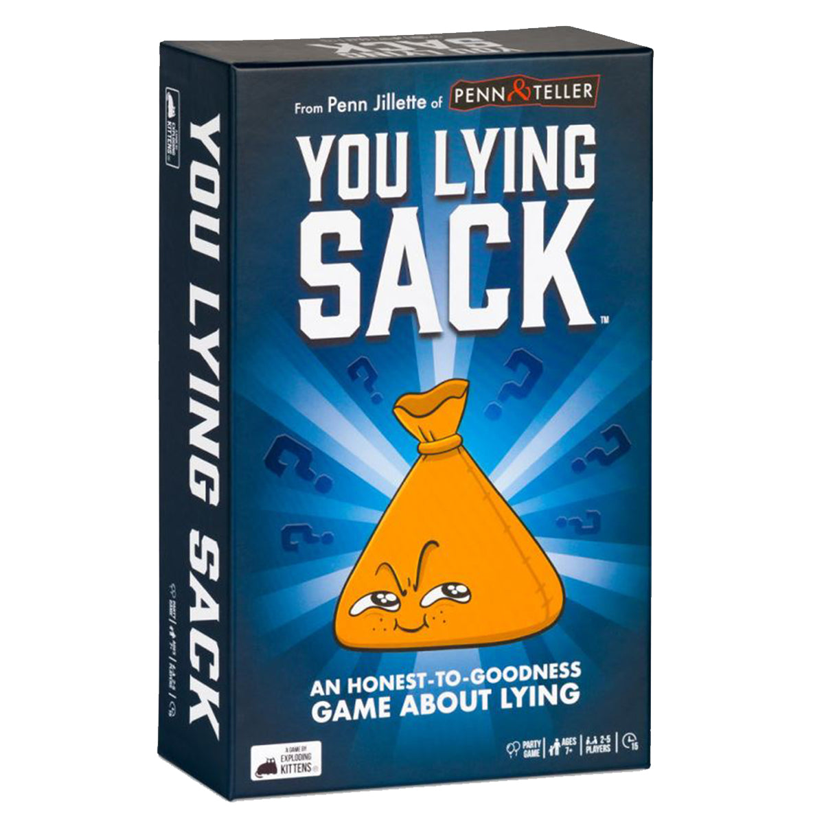 You Lying Sack (By Exploding Kittens)