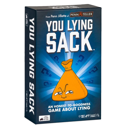 You Lying Sack (By Exploding Kittens)