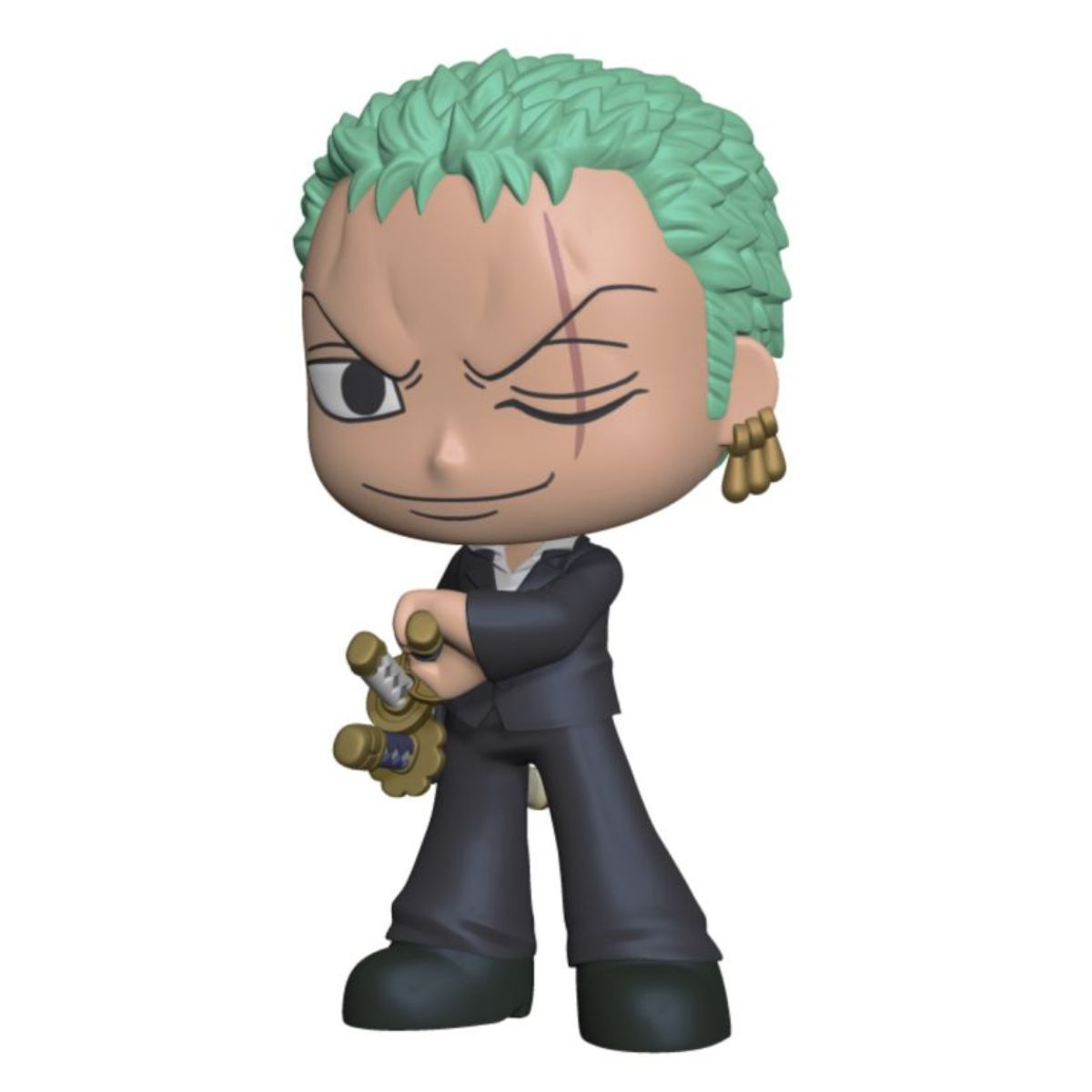 One Piece - Mini Vinyl Figure (Random Select)