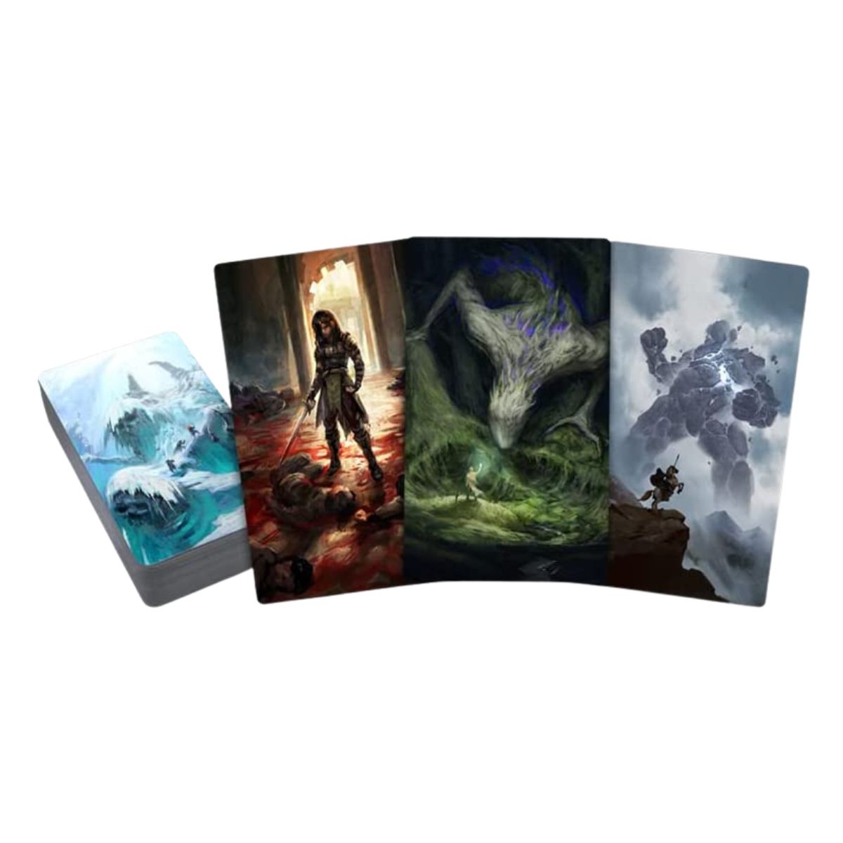 Call to Adventure: Heroic Fantasy Art Deck