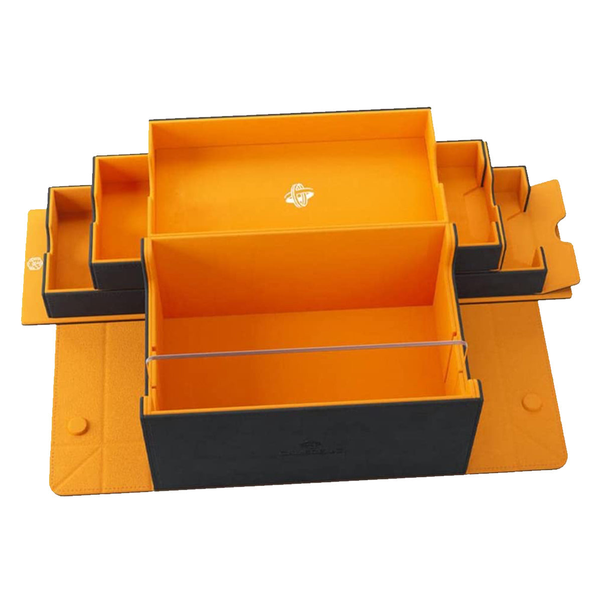 Gamegenic Games Lair 600+ Black/Orange