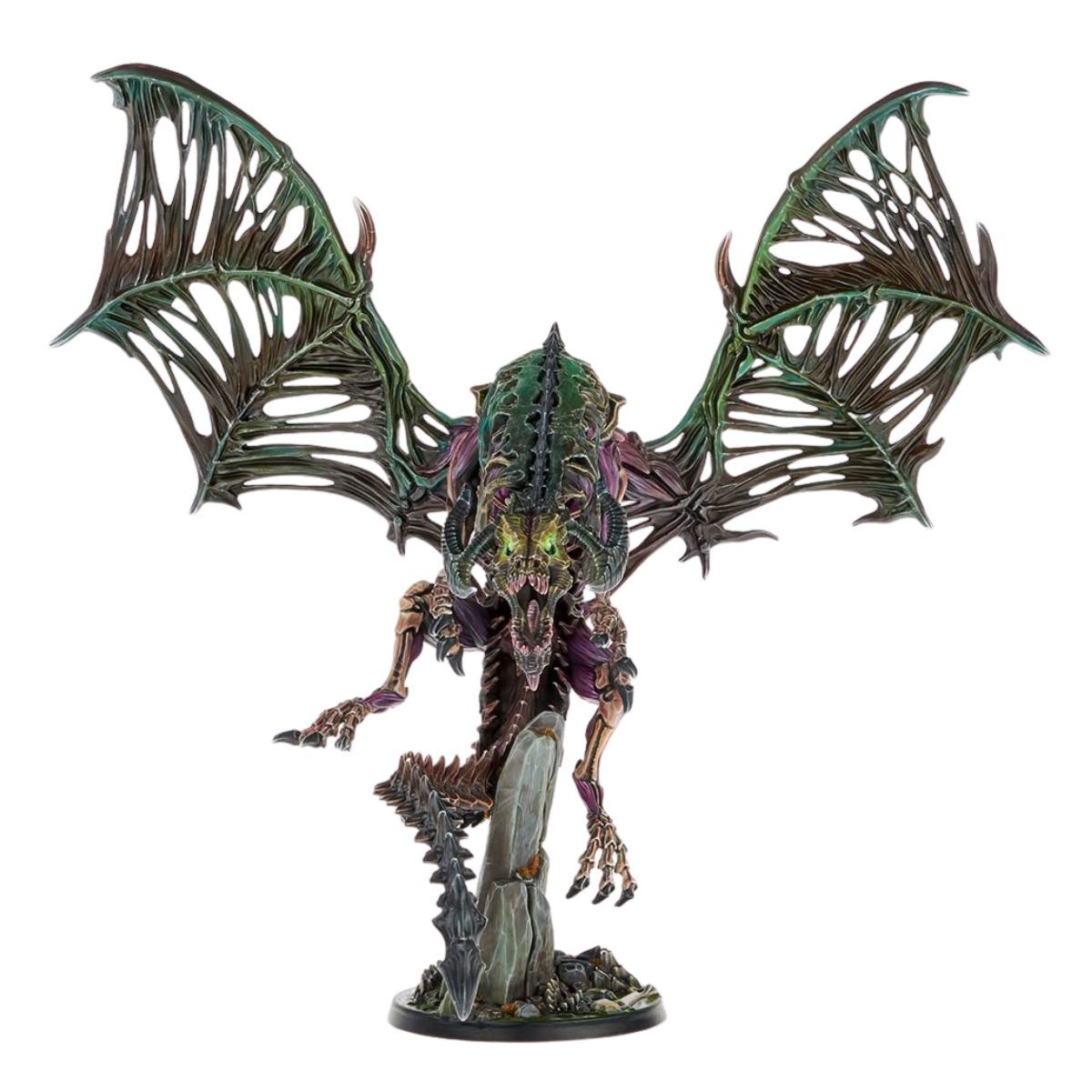 Dungeons & Lasers Miniatures: Thall