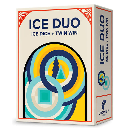 Ice Duo