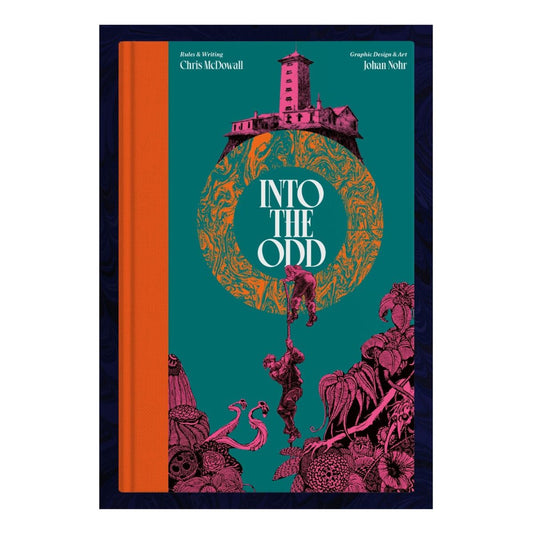 Into the Odd Remastered