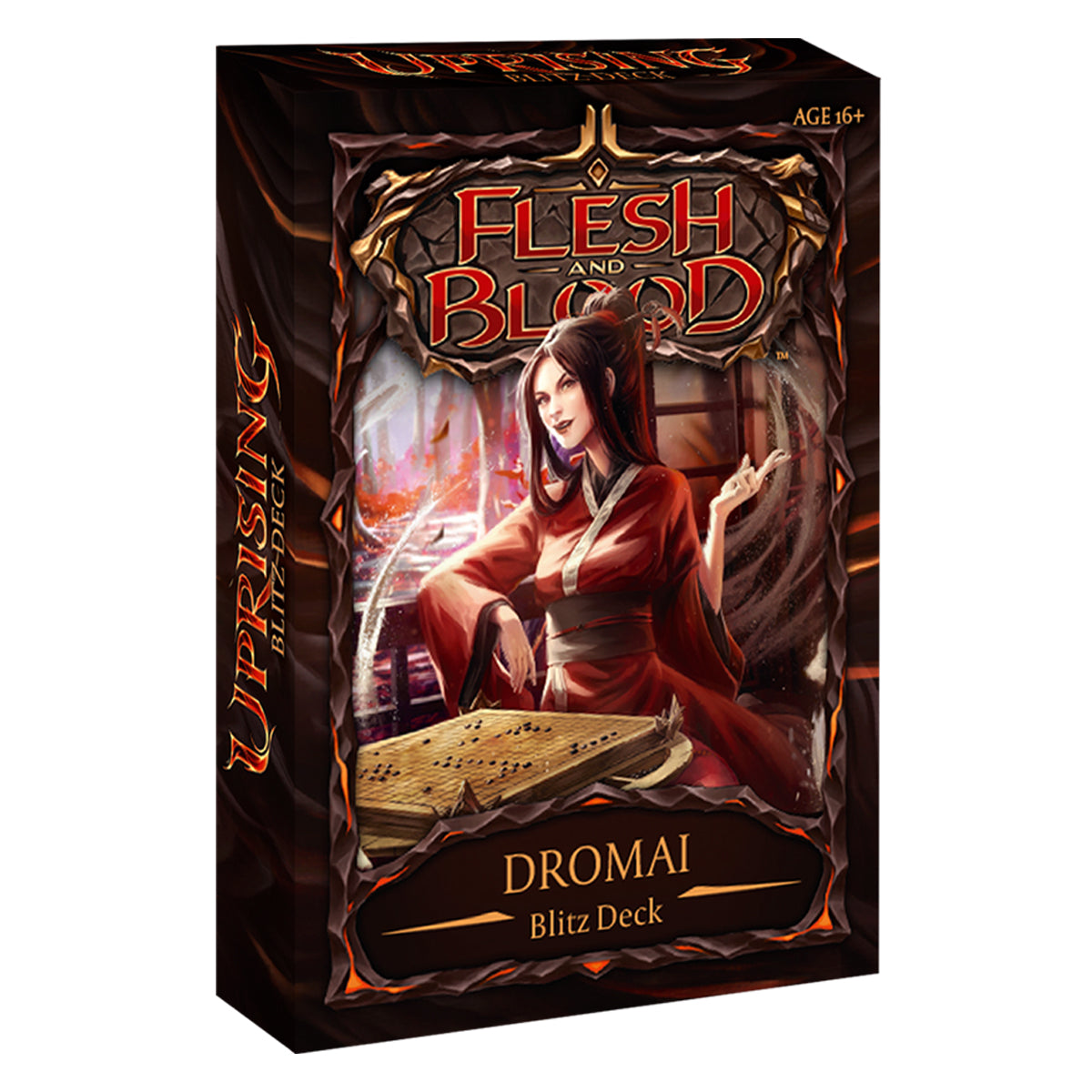 Flesh and Blood Uprising Blitz Decks (Pair)
