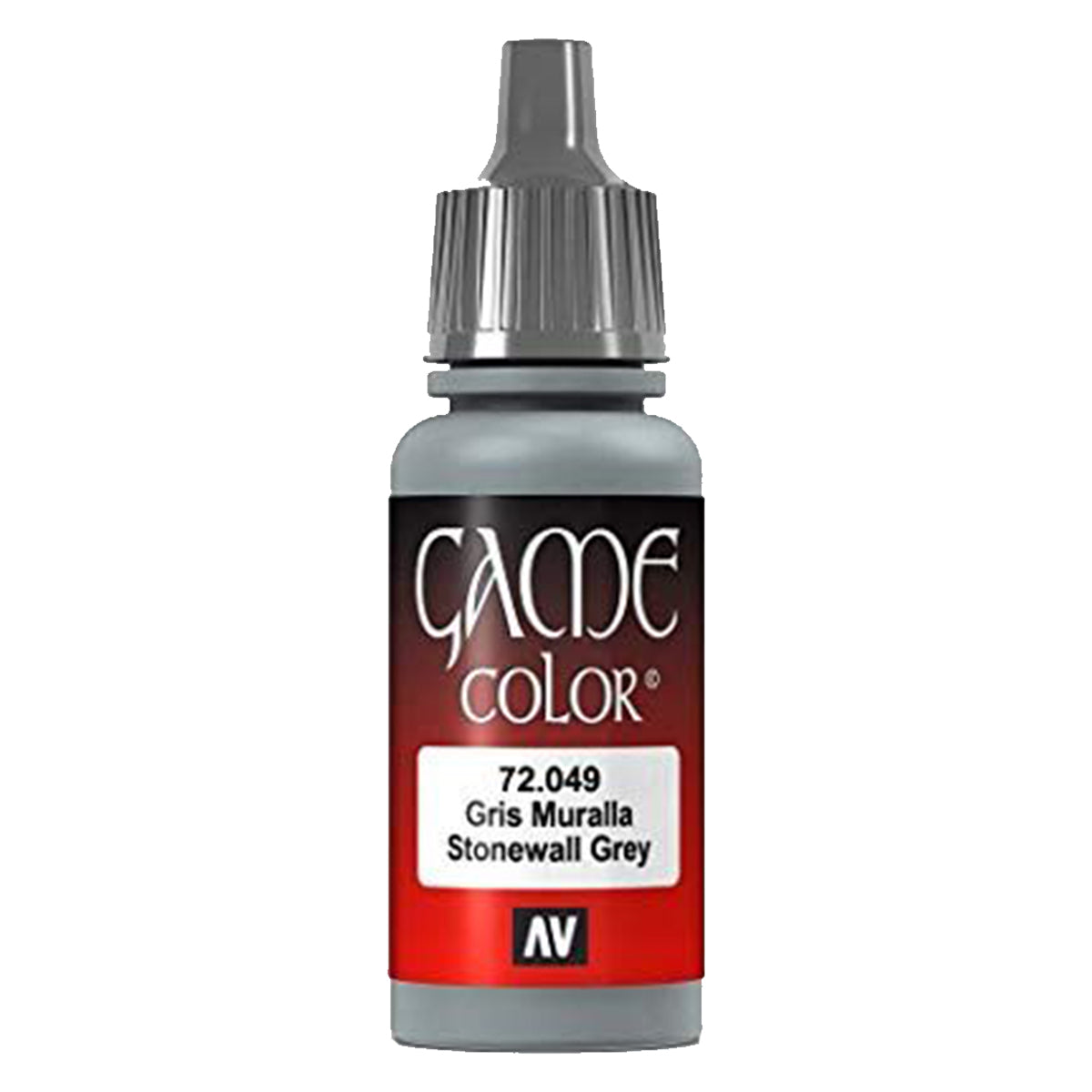 Vallejo Game Colour - Stonewall Grey 17 ml