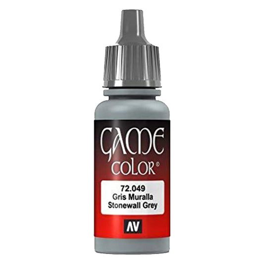 Vallejo Game Colour - Stonewall Grey 17 ml