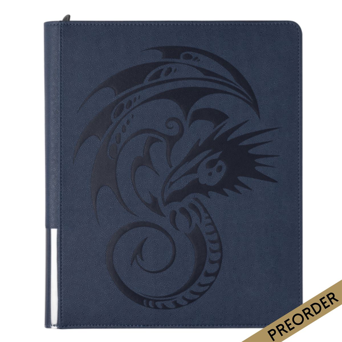Dragon Shield Midnight Blue Zipster Regular