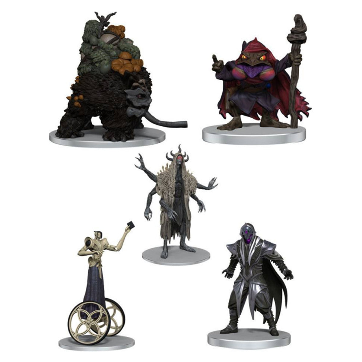 Dungeons & Dragons D&D Strixhaven: A Curriculum of Chaos