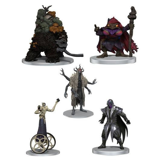 D&D Icons of the Realm Strixhaven Set 1