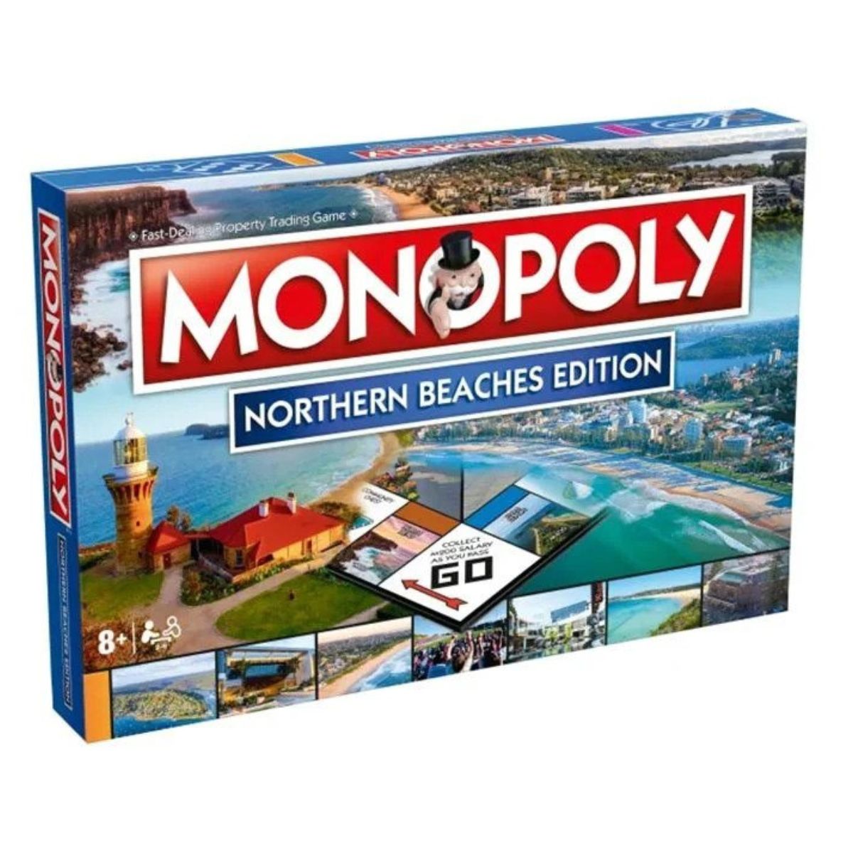 Monopoly Northern Beaches