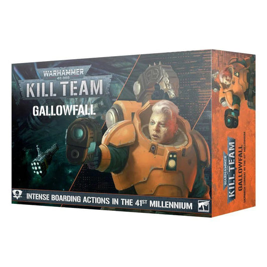 Warhammer 40K Kill Team Gallowfall