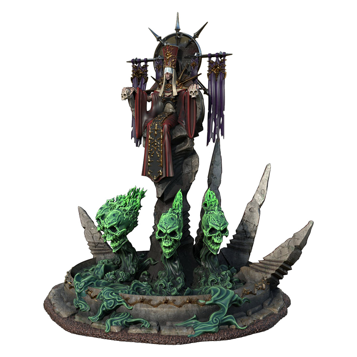 Epic Encounters Tower of the Lich Empress