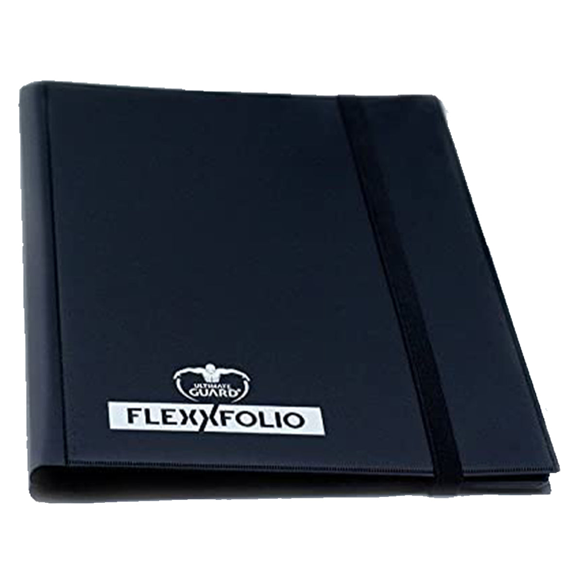 Ultimate Guard 9-Pocket FlexXfolio Black Folder