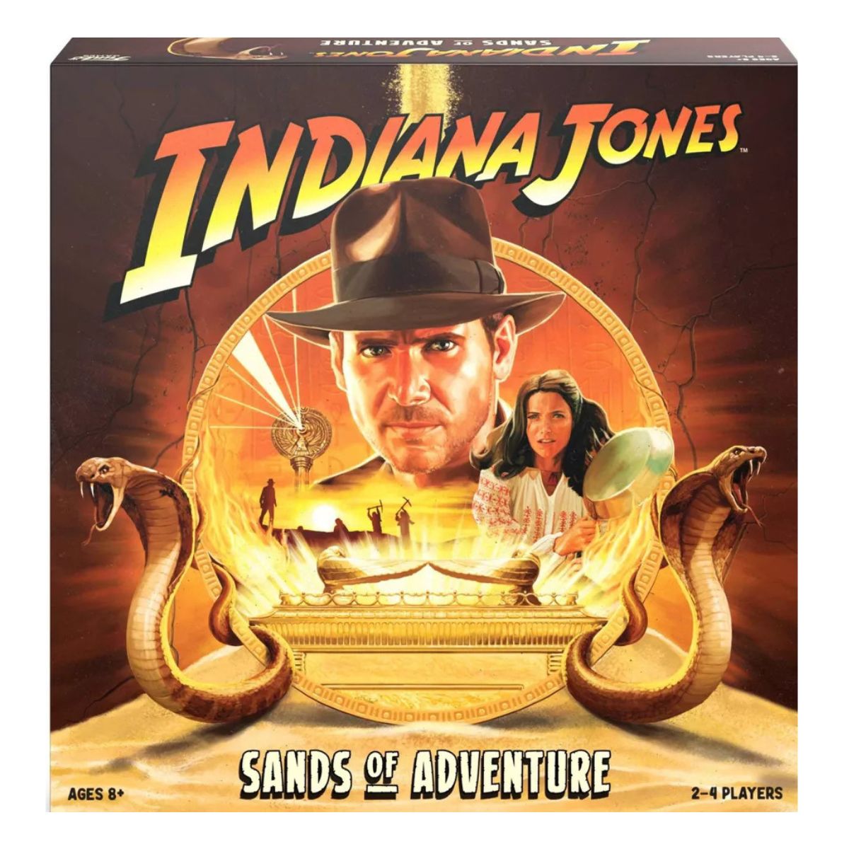 Indiana Jones Sands of Adventure