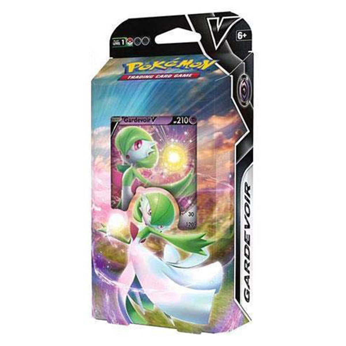 Victini & Gardevoir V Battle Decks (Pair) POKEMON TCG