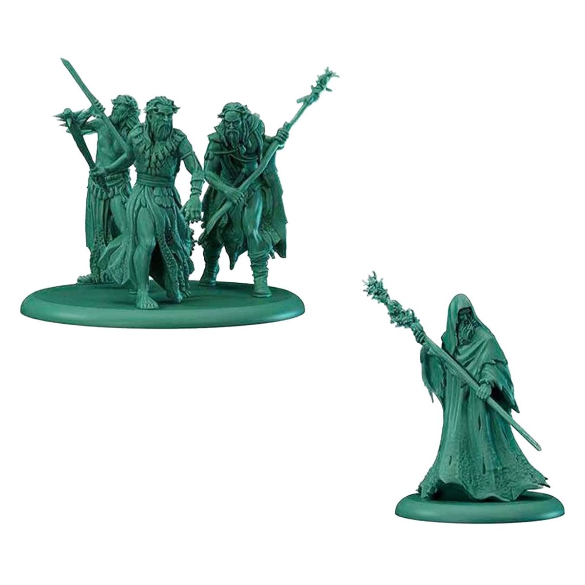 A Song of Ice and Fire Drowned Men