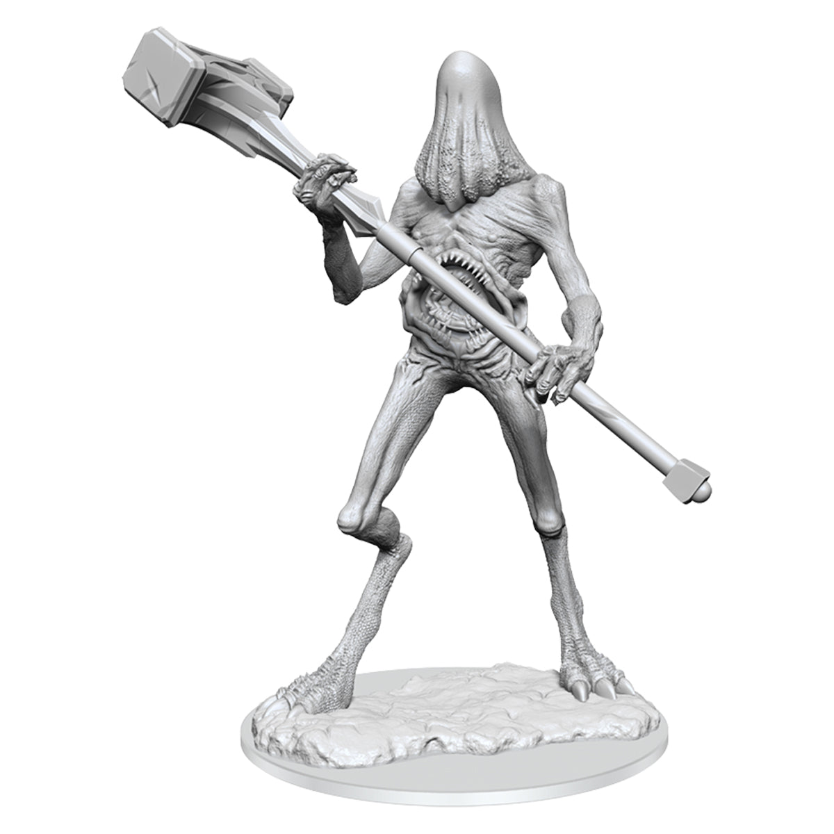 D&D Nolzurs Marvelous Unpainted Miniatures Tomb Tapper