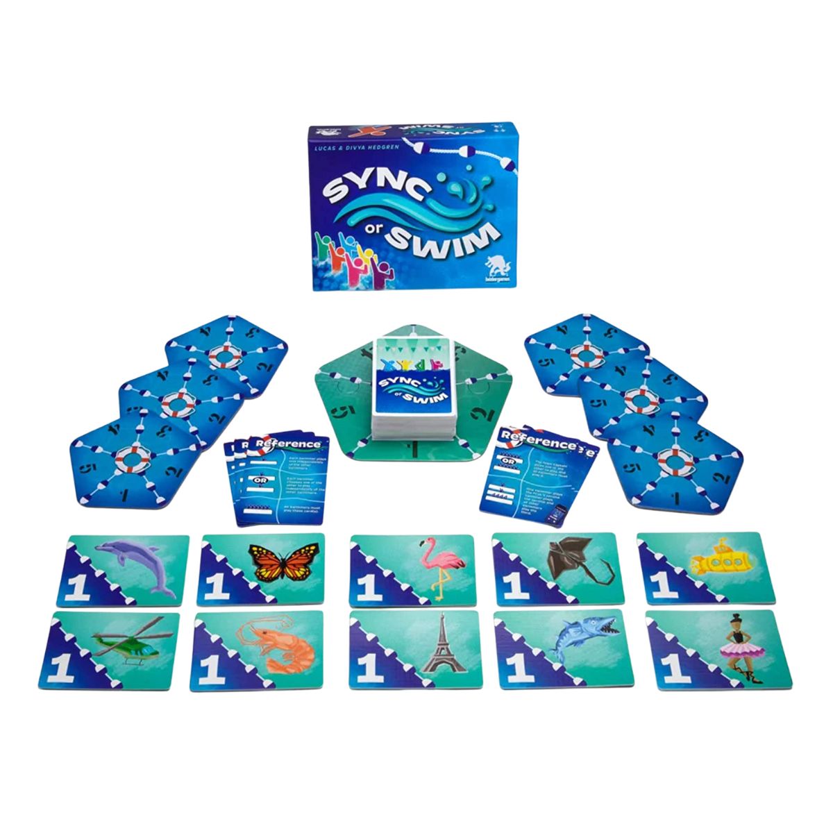 Sync or Swim