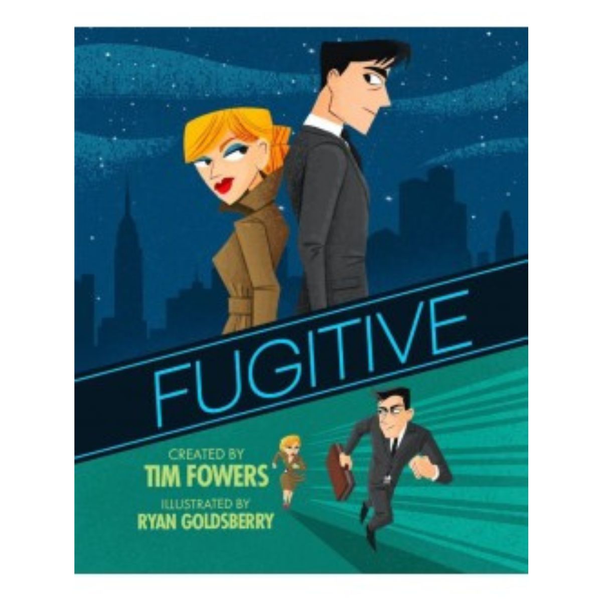 Fugitive 2nd Edition