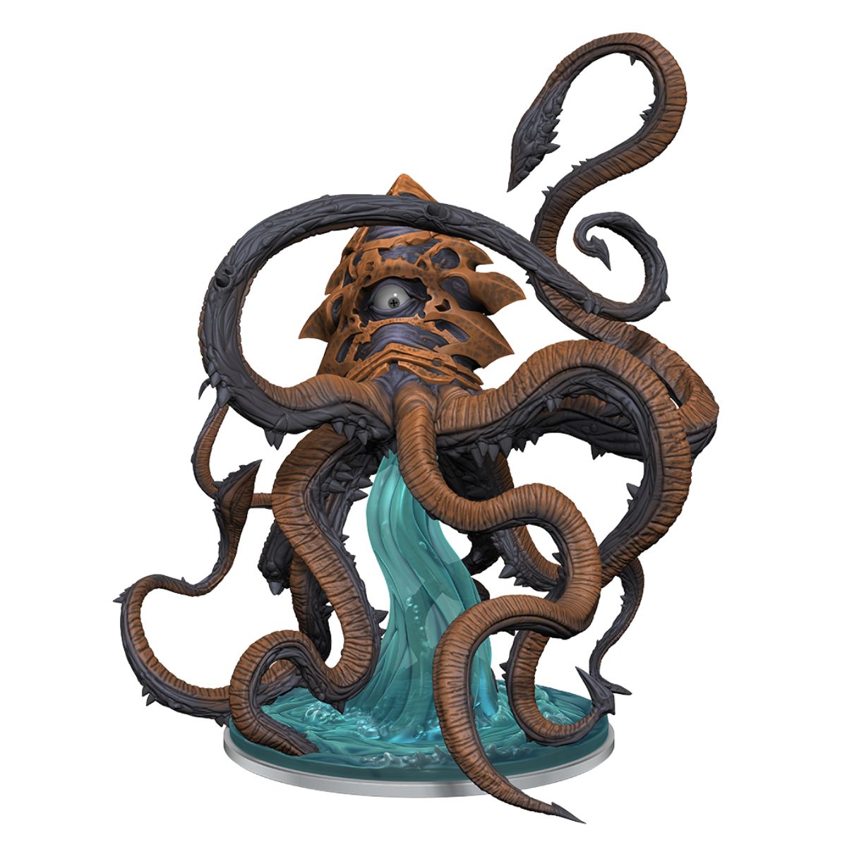 Magic The Gathering Unpainted Miniatures Reservoir Kraken