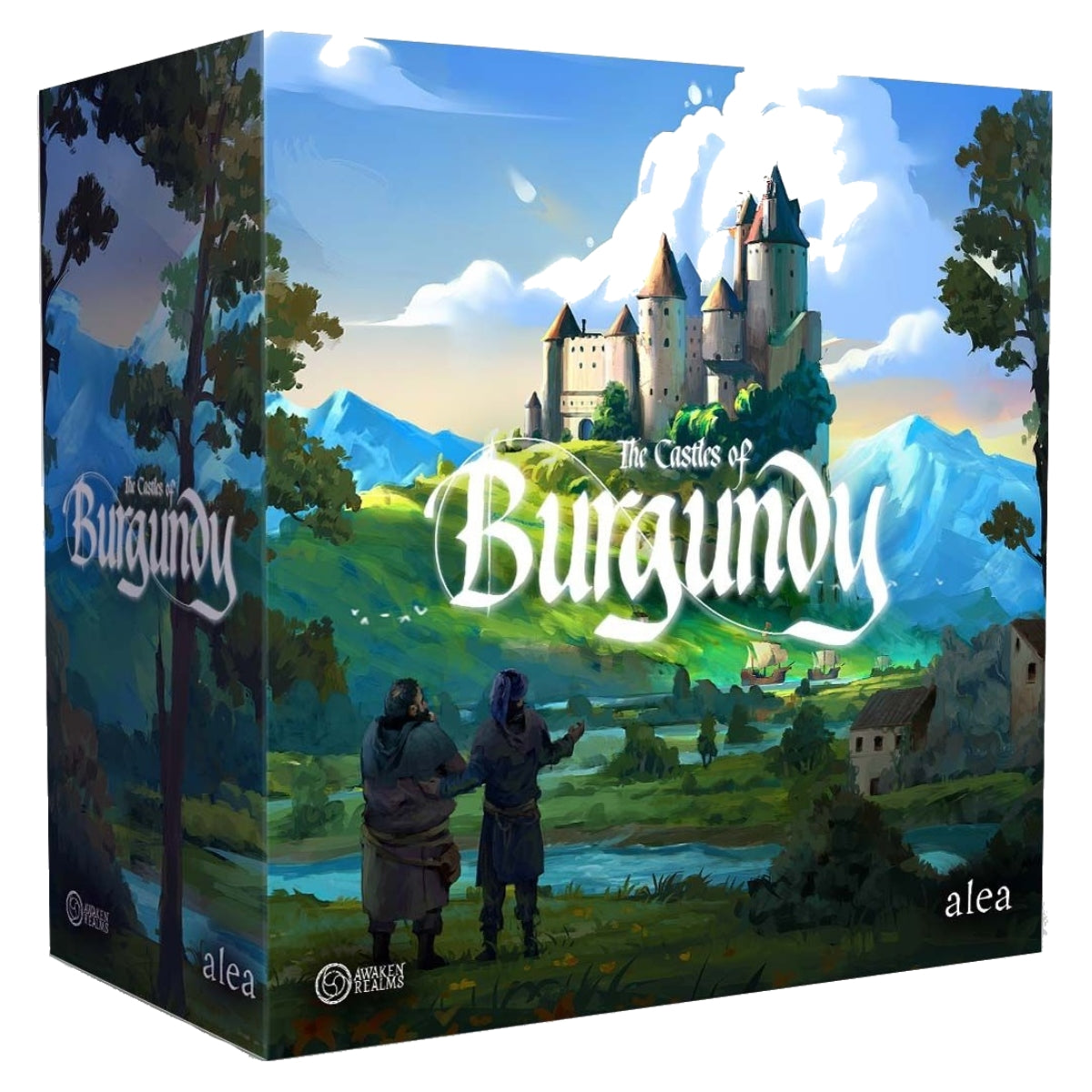 Castles of Burgundy Special Edition
