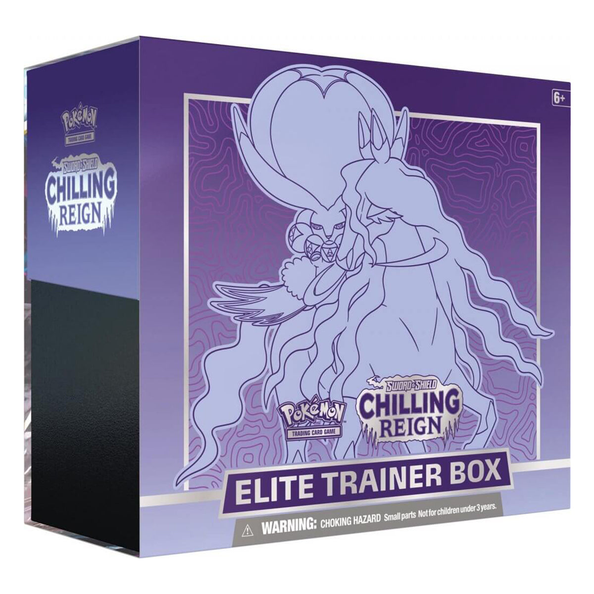 POKEMON Chilling Reign Elite Trainer Boxes (Pair)