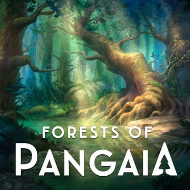 Kickstarter Forests of Pangaia Standard Edition