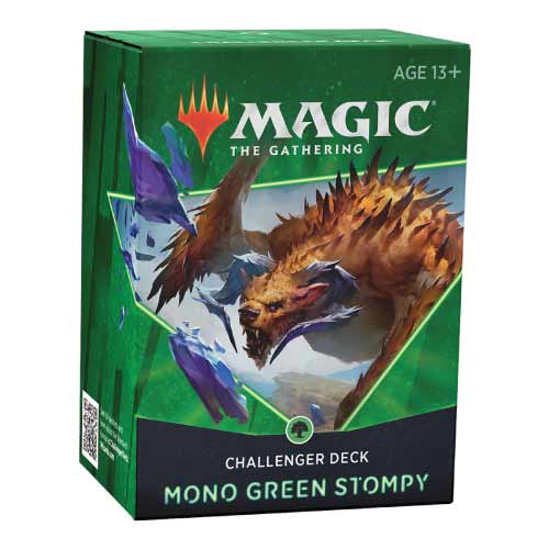Magic Challenger Deck 2021 (Set of 4) MTG