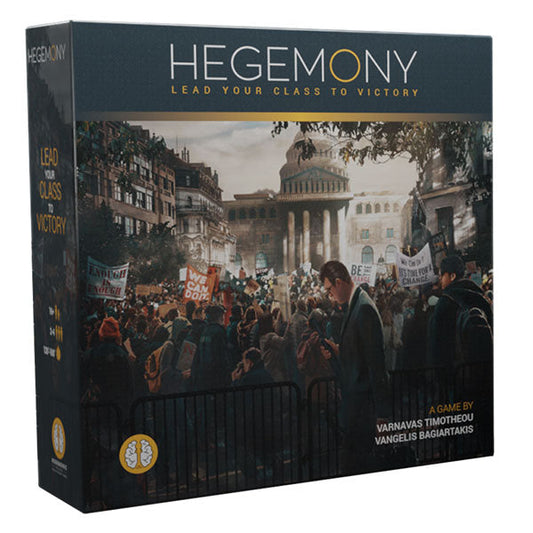 Kickstarter Hegemony Lead Your Class to Victory Extended Edition